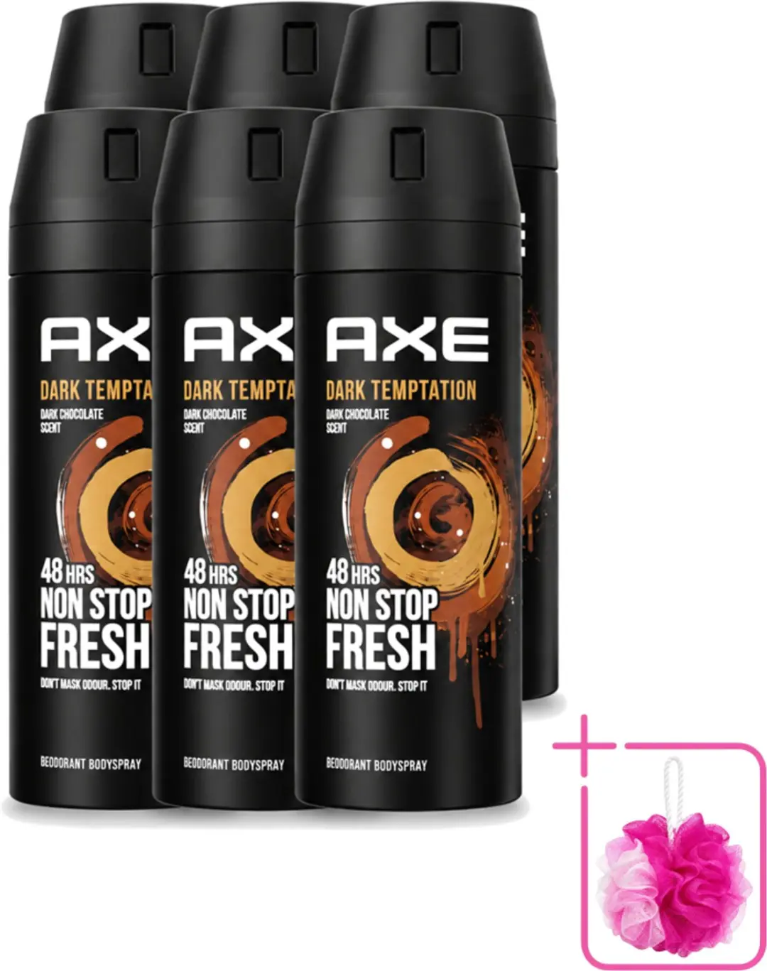 6 x Axe