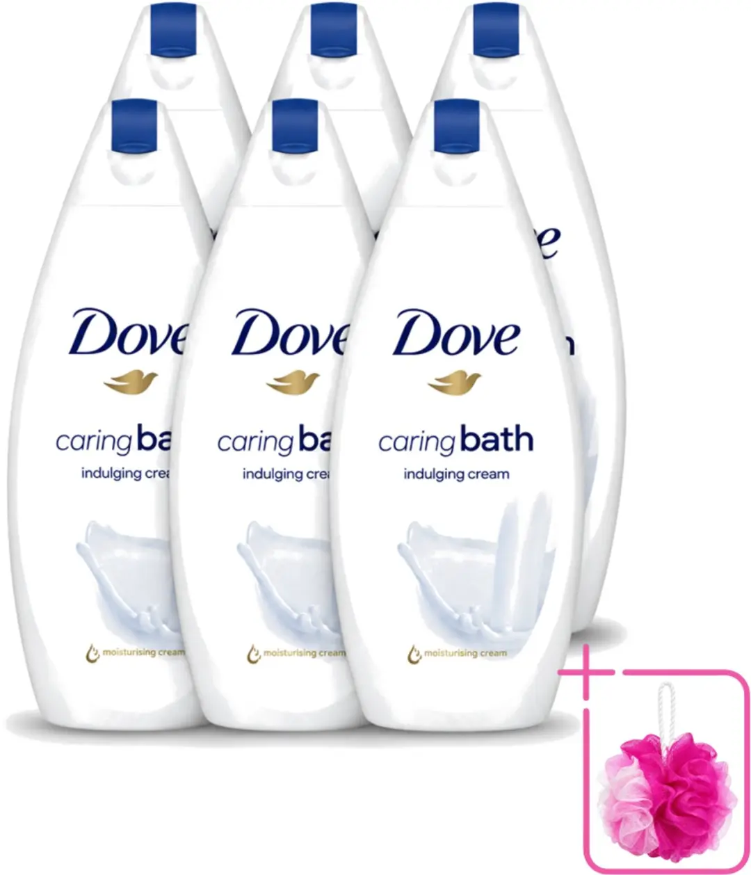 6 x Dove