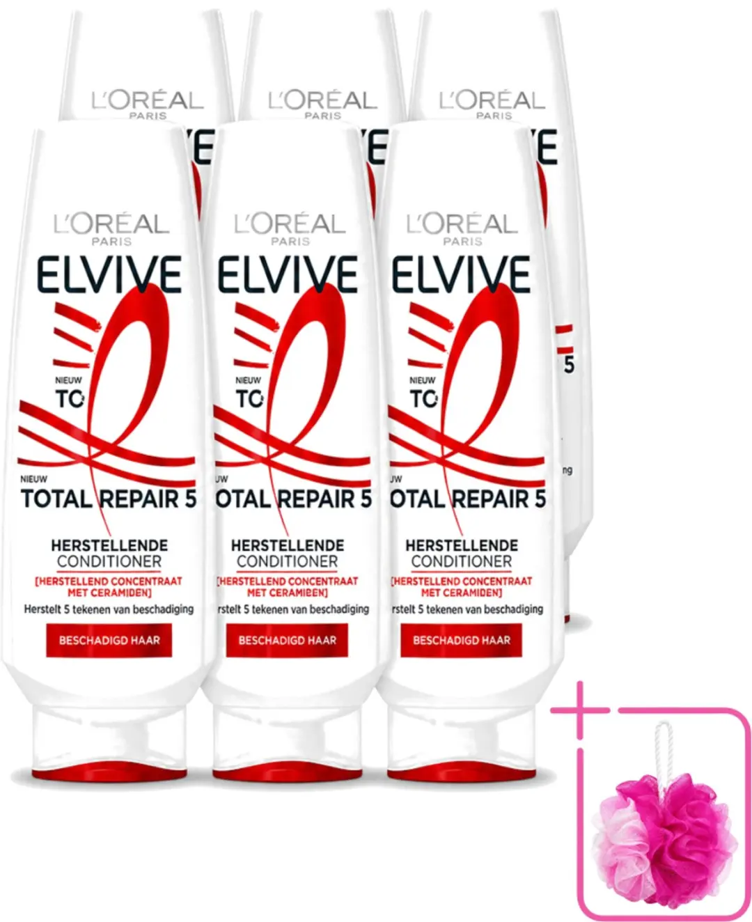 6 x L’Oréal Paris Elvive