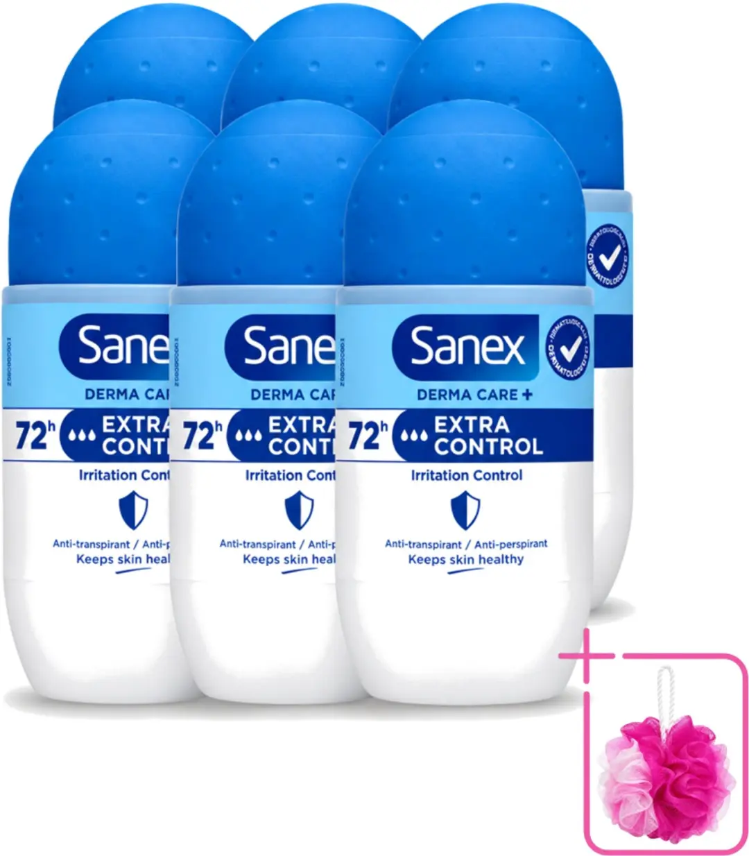 6 x Sanex