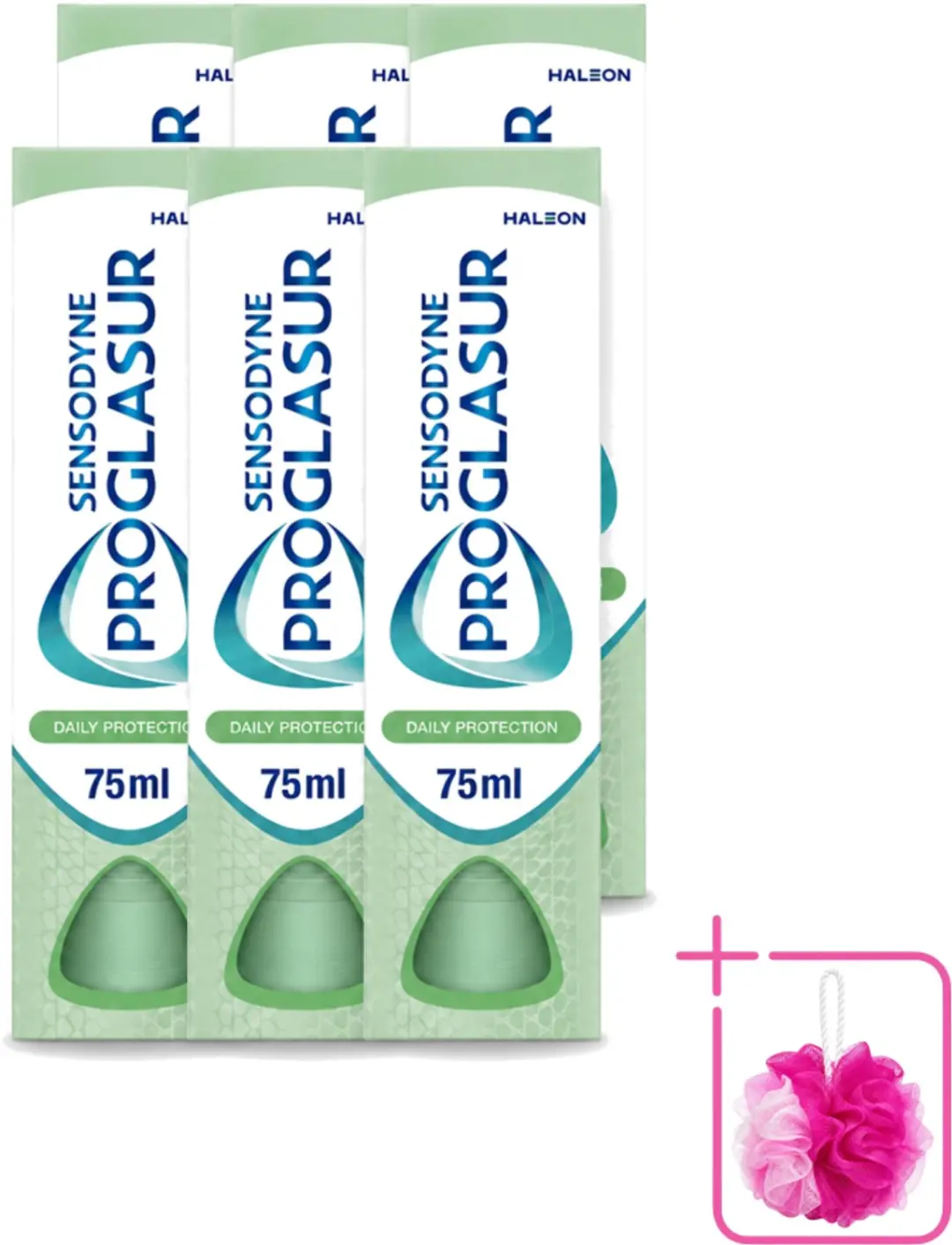 6 x Sensodyne