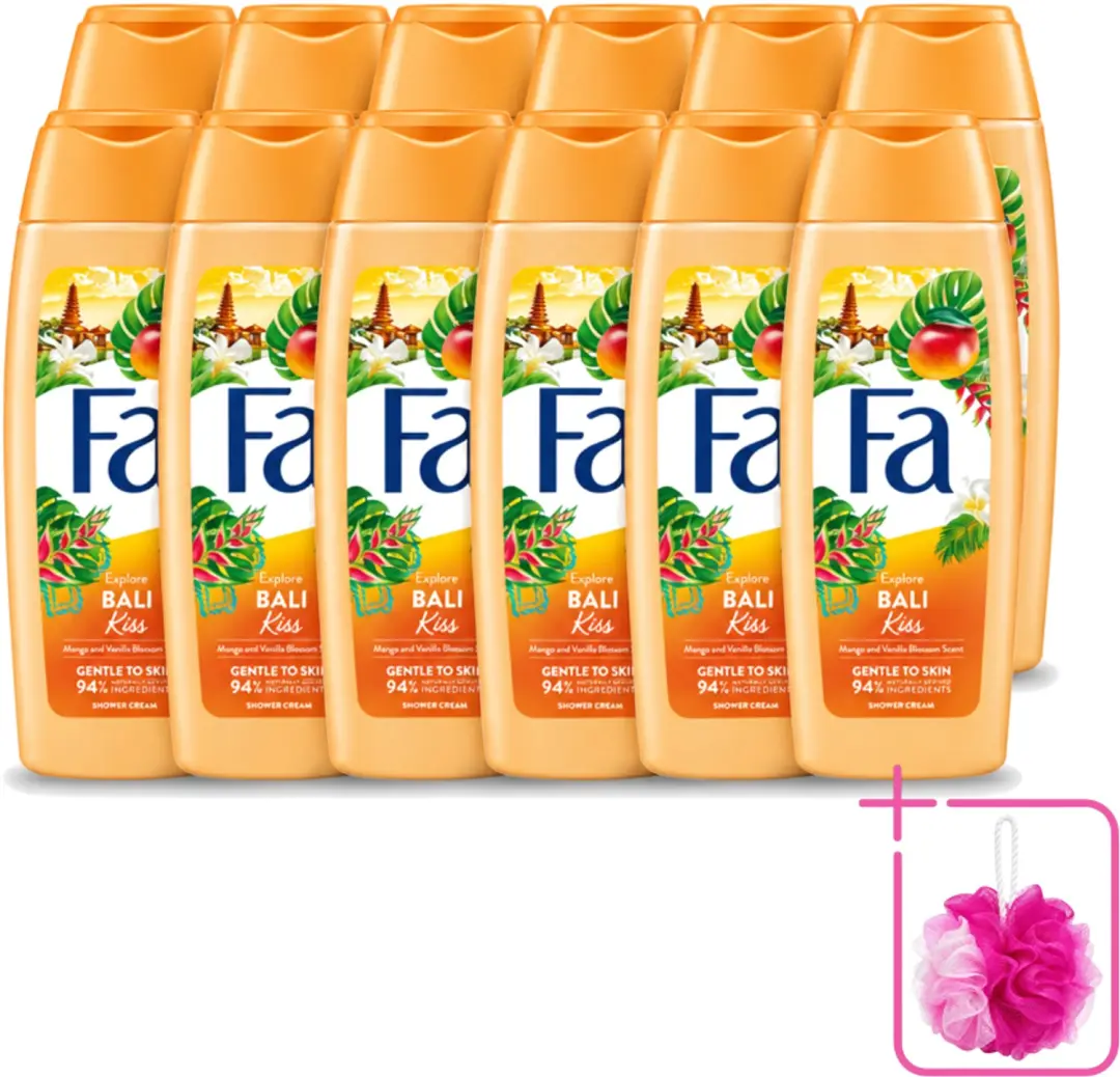 12 x Fa