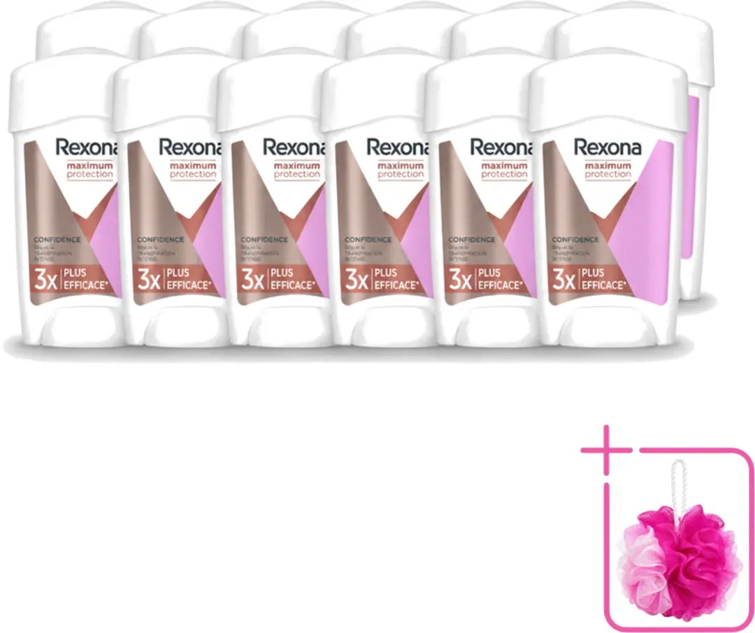 12 x Rexona Women