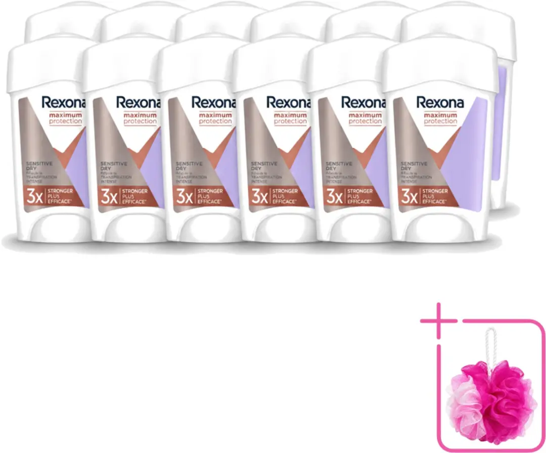 12 x Rexona Women