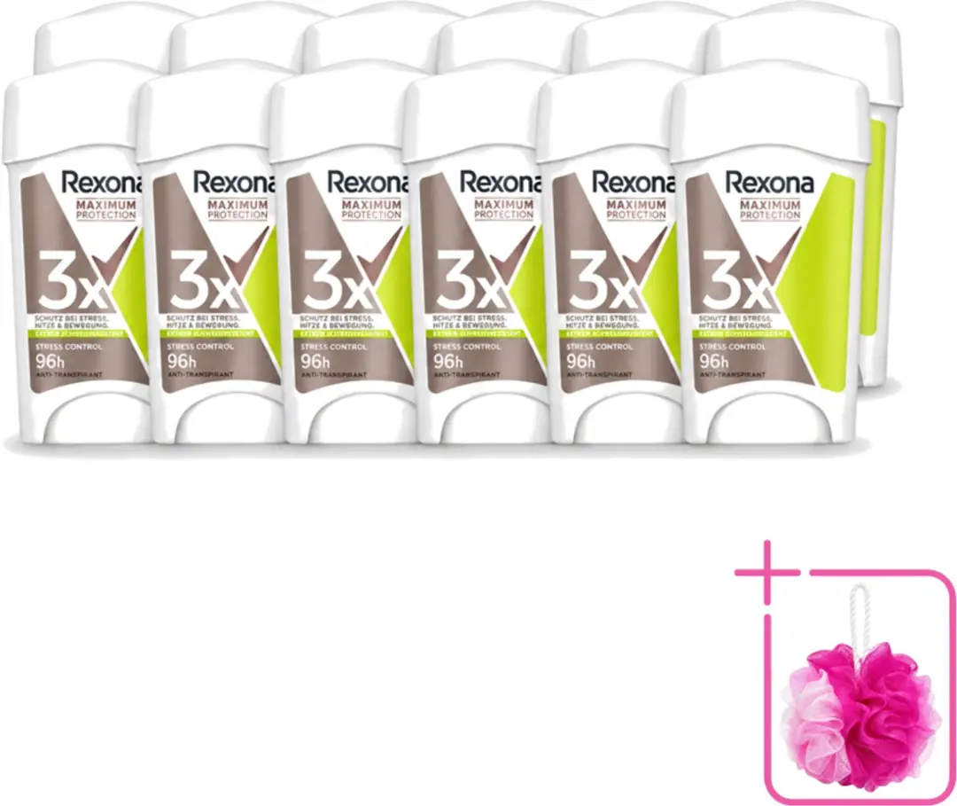12 x Rexona