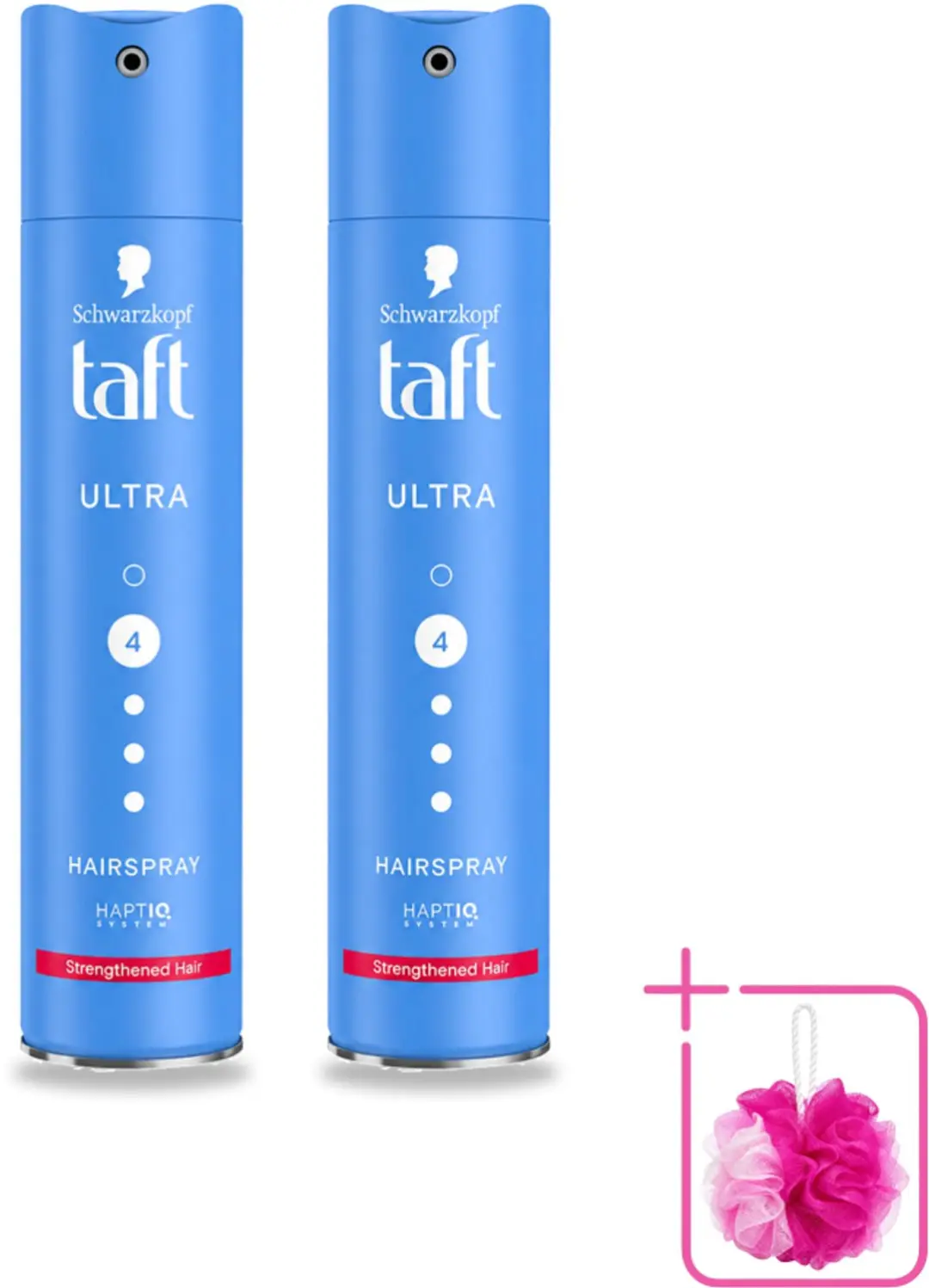 2 x Taft