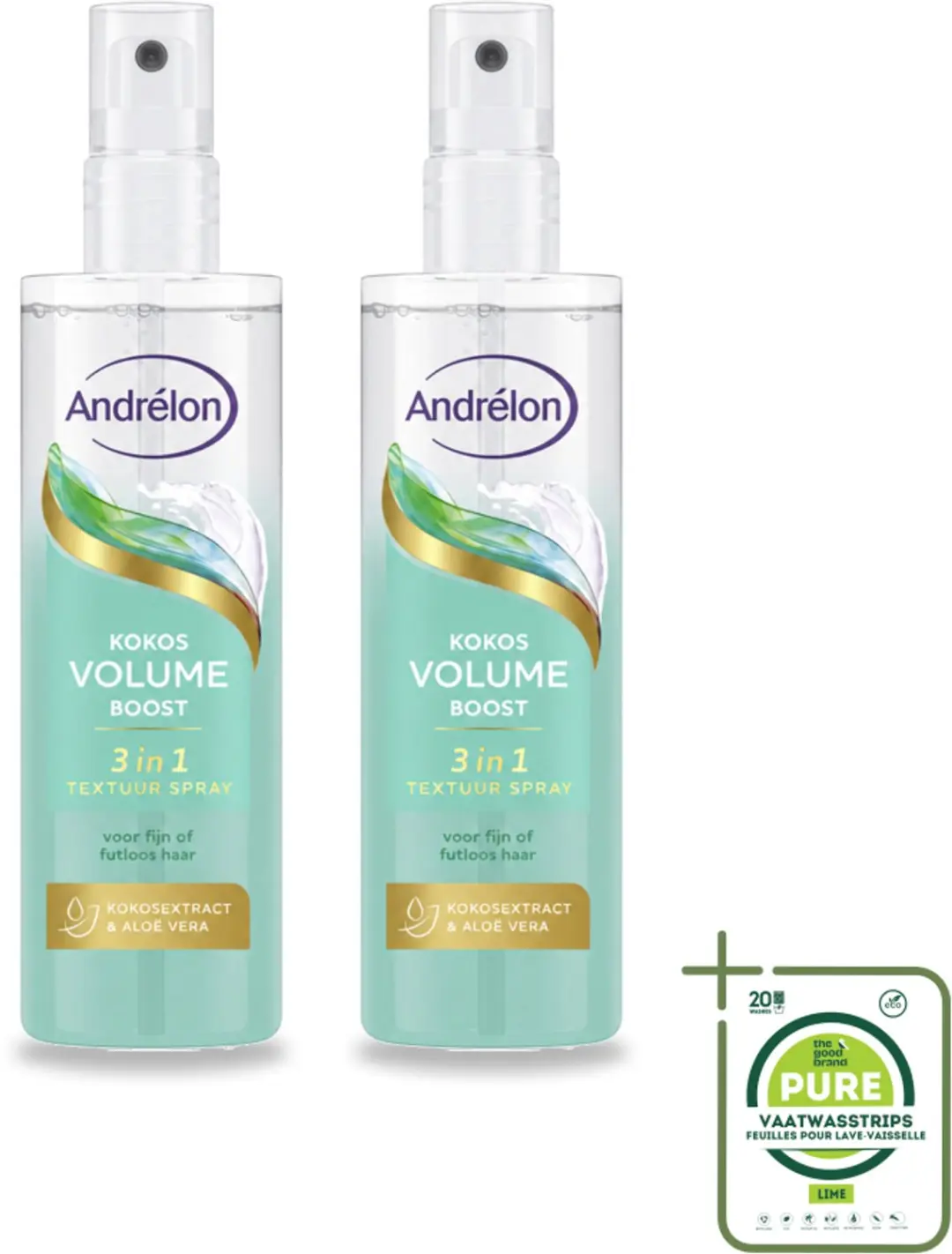 2 x Andrélon