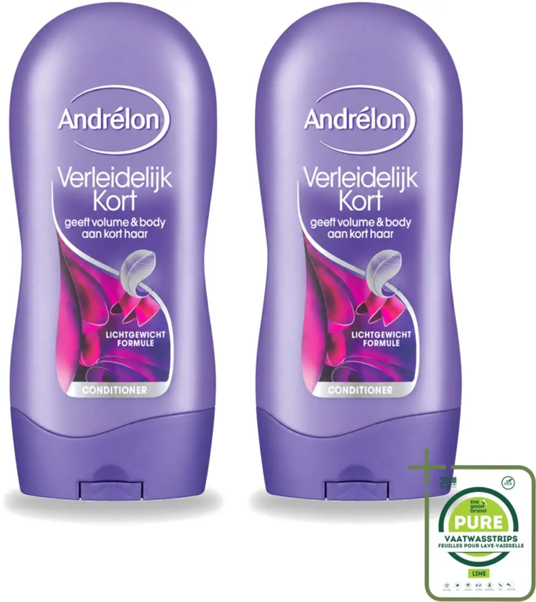 2 x Andrélon