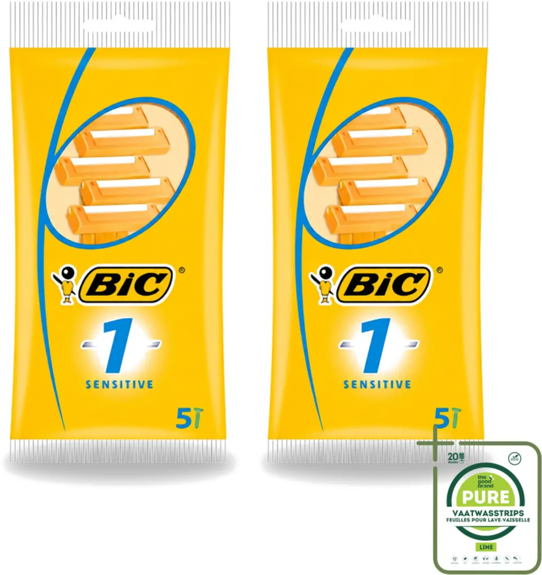 2 x Bic