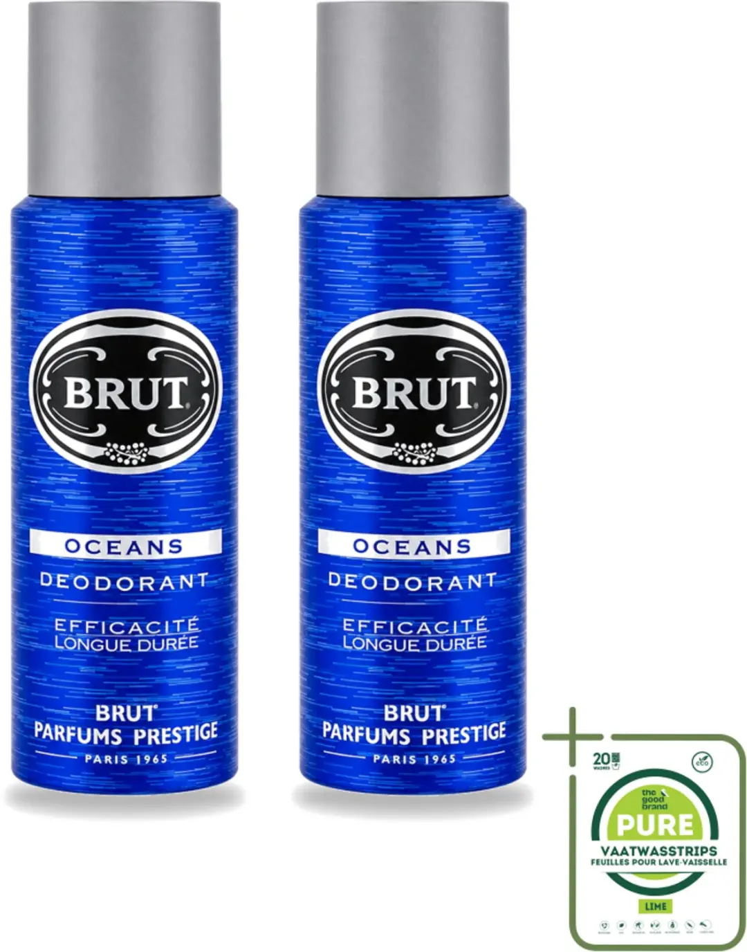 2 x Brut