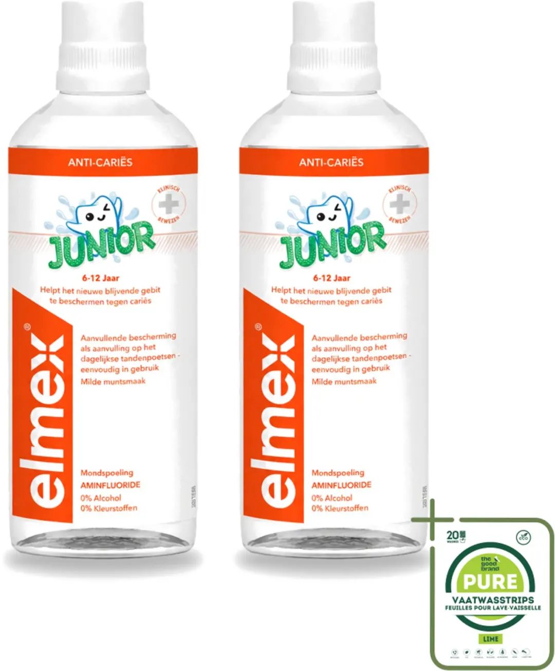 2 x Elmex