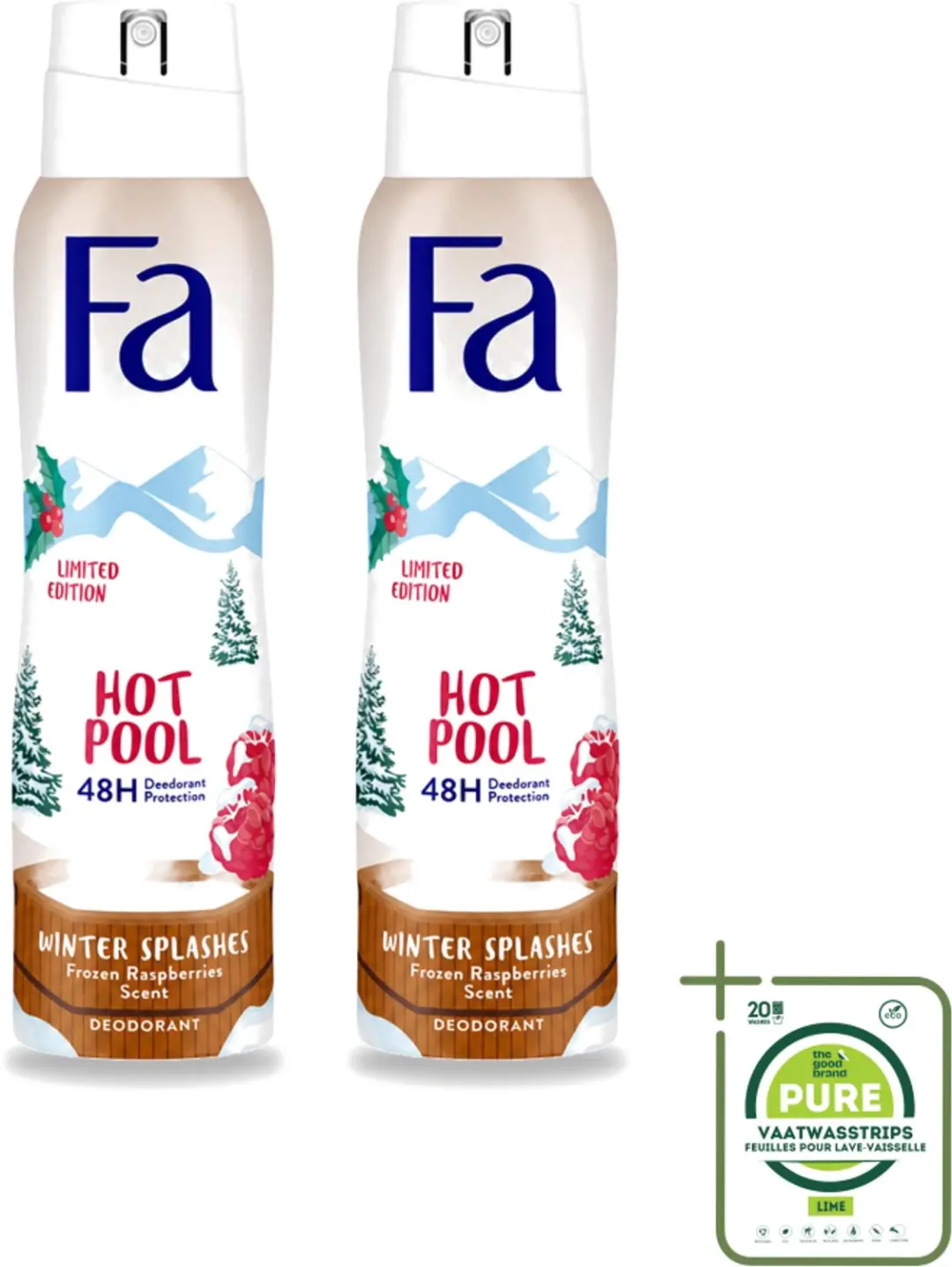 2 x Fa