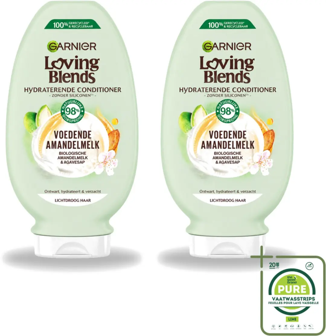 2 x Garnier