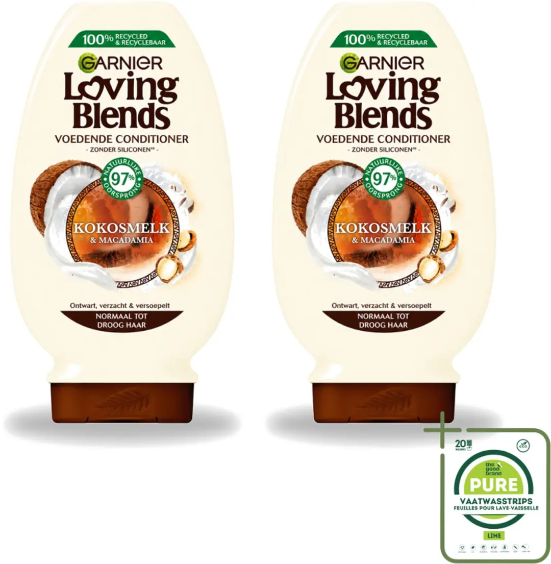 2 x Garnier