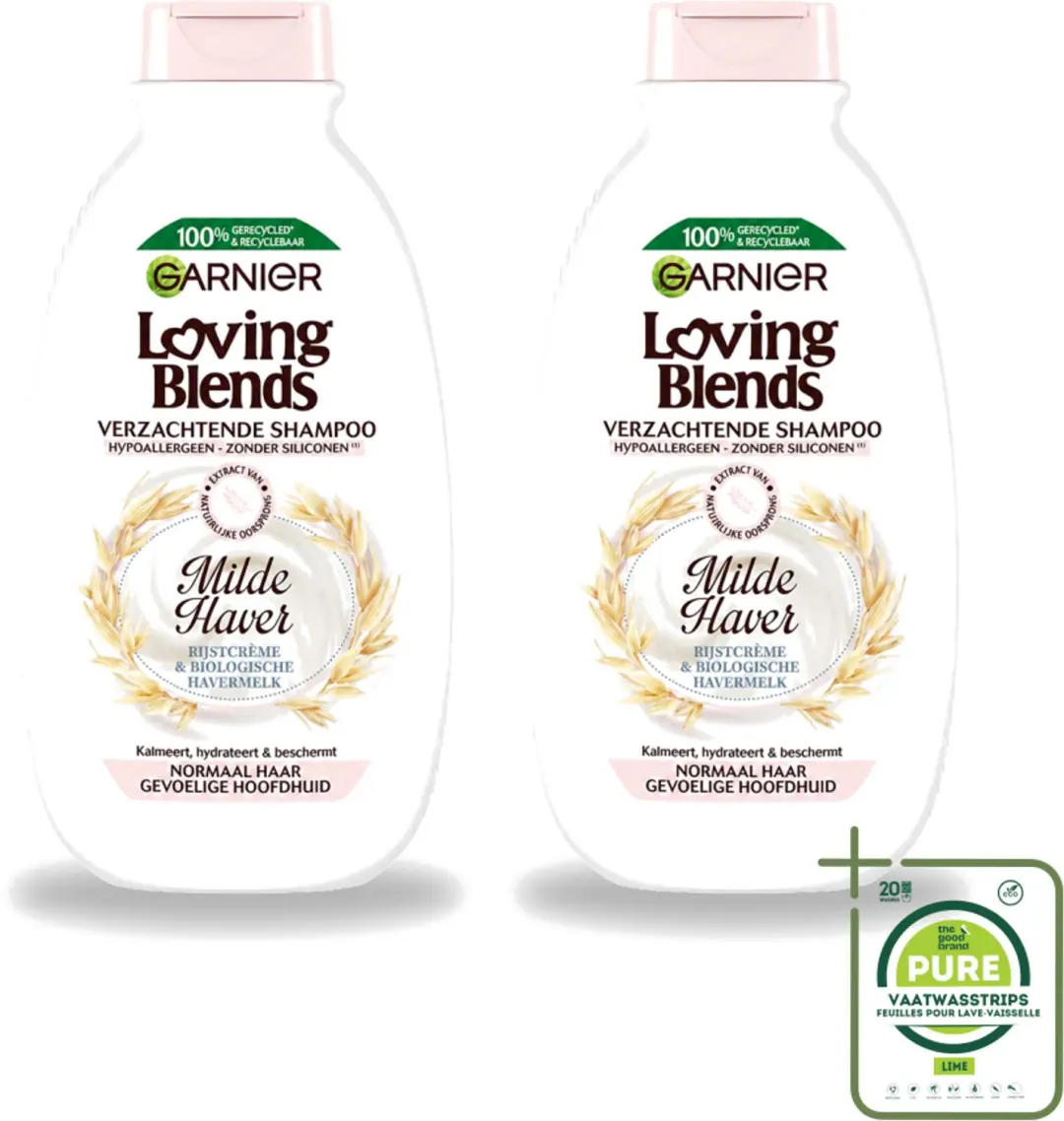 2 x Garnier