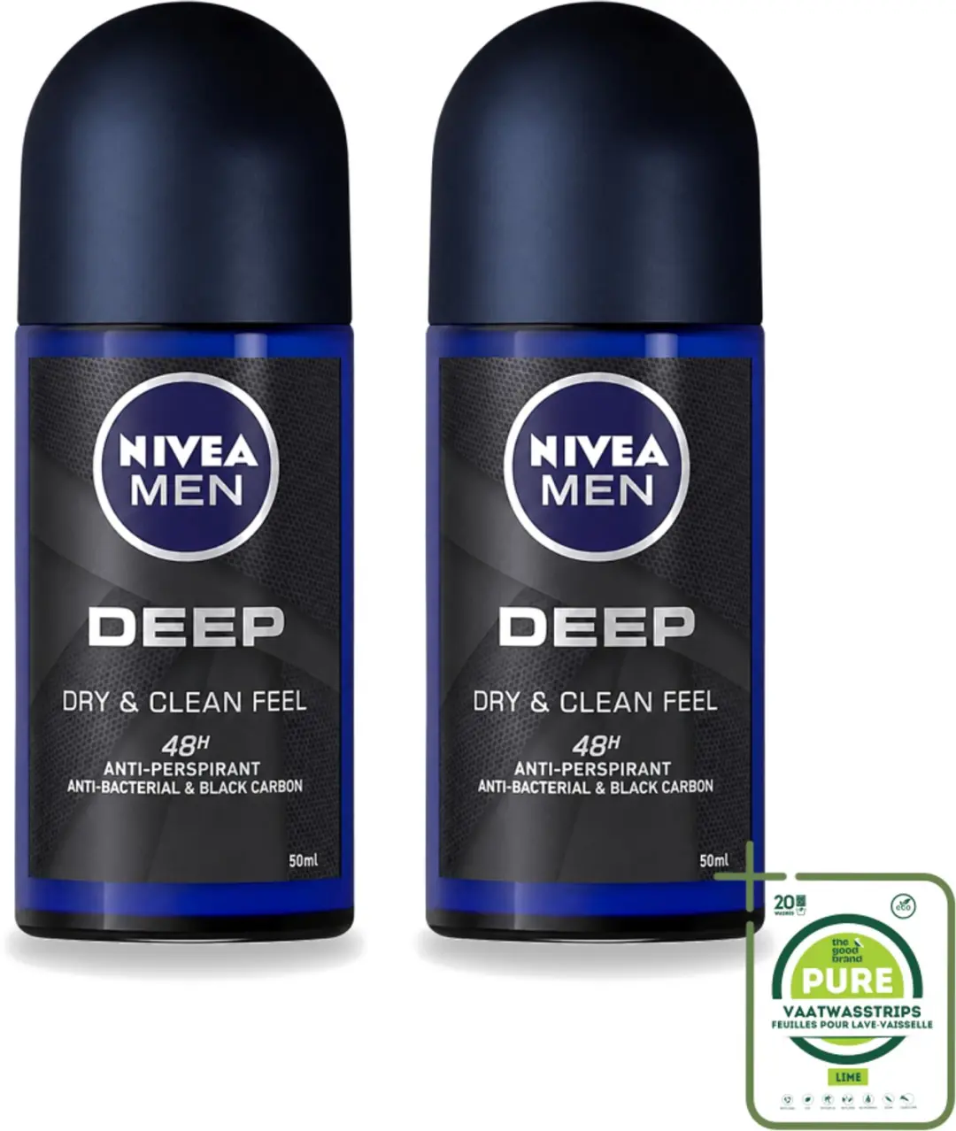 2 x Nivea