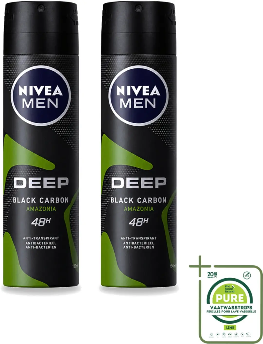 2 x Nivea