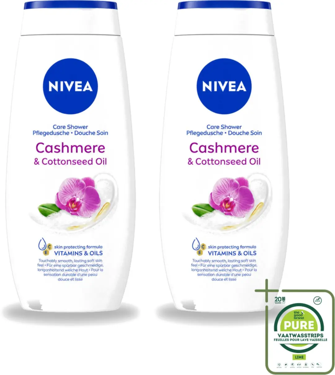 2 x Nivea