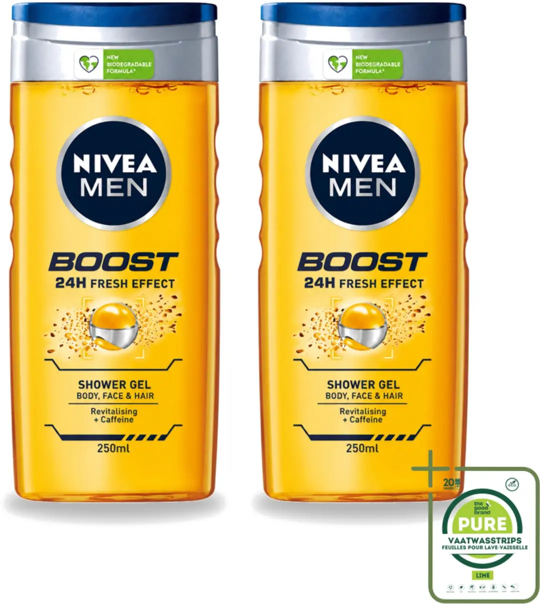 2 x Nivea