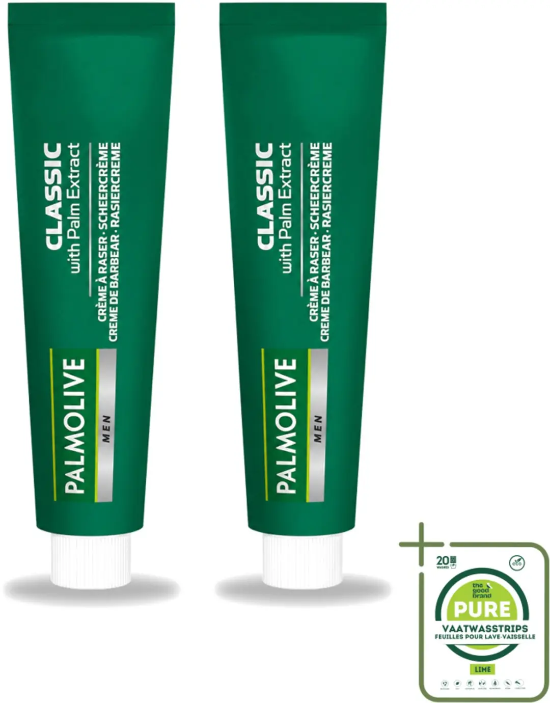 2 x Palmolive Men