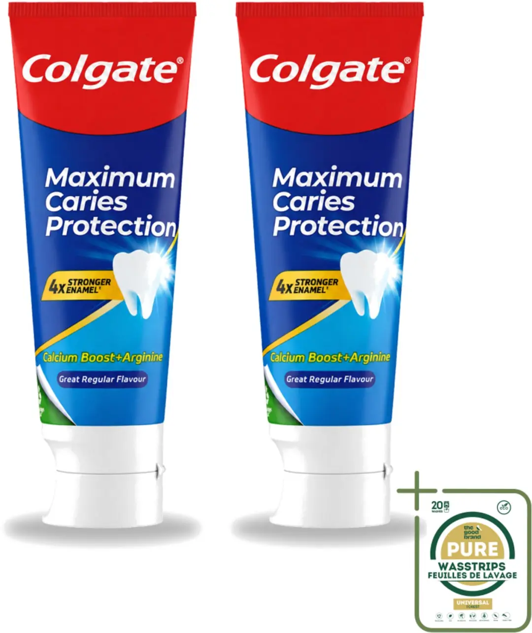 2 x Colgate