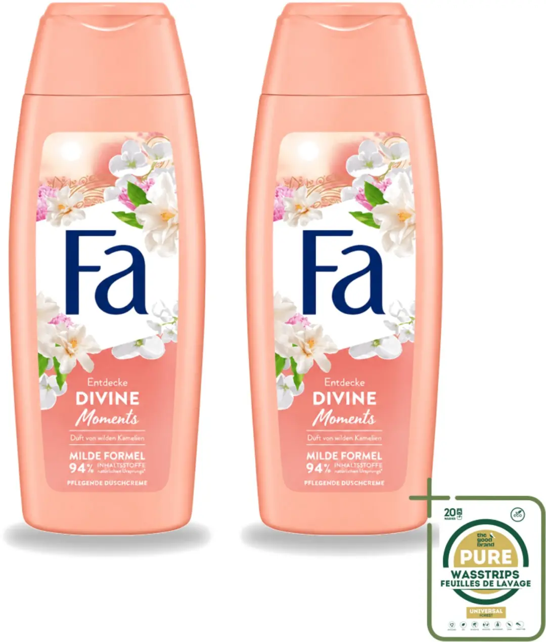 2 x Fa