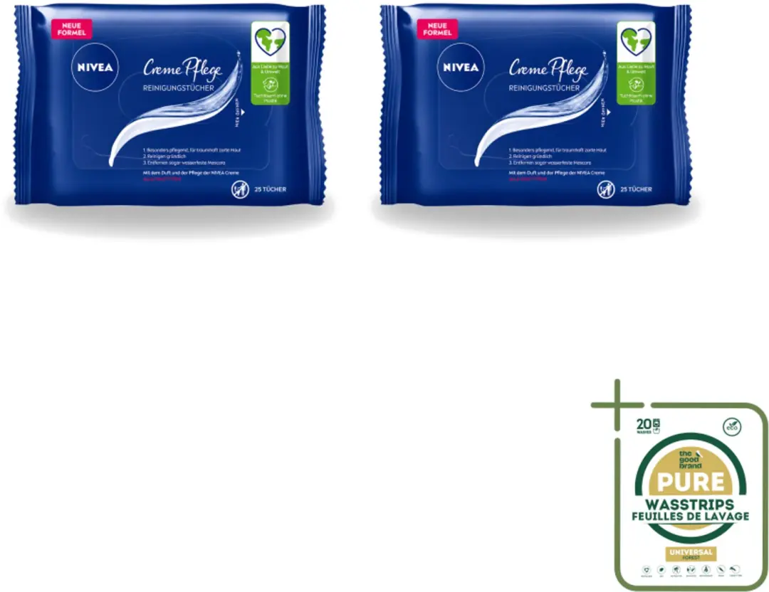 2 x Nivea