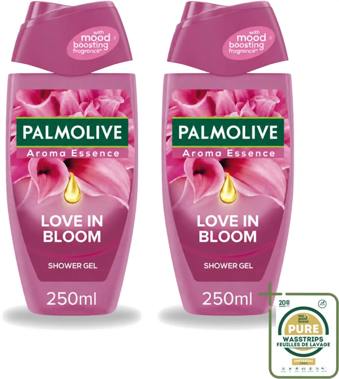 2 x Palmolive