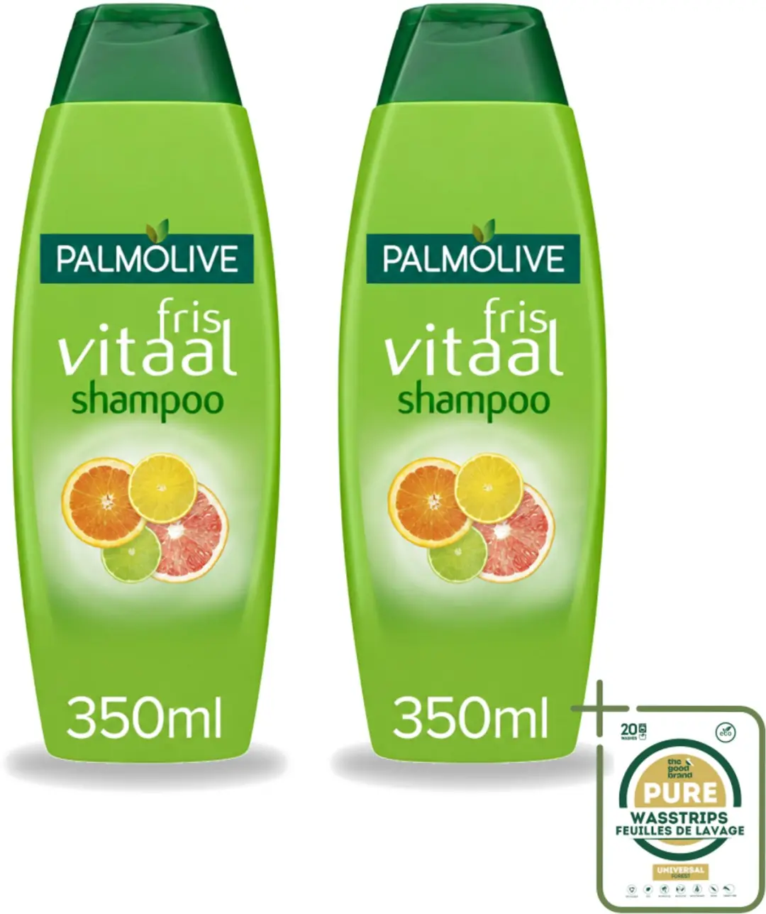 2 x Palmolive