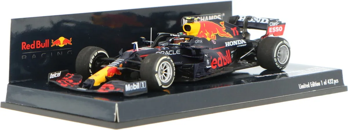 Red Bull Racing Honda RB16B #11 Monaco GP 2021