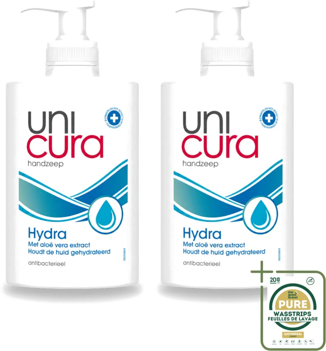 2 x Unicura