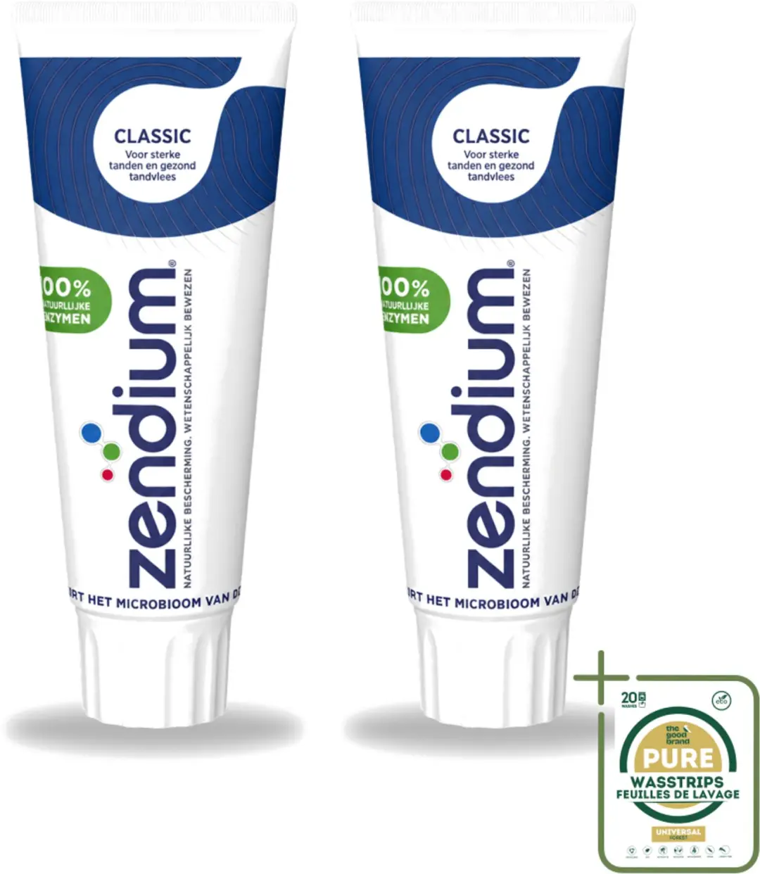 2 x Zendium