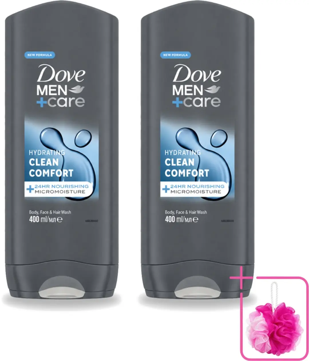 2 x Dove