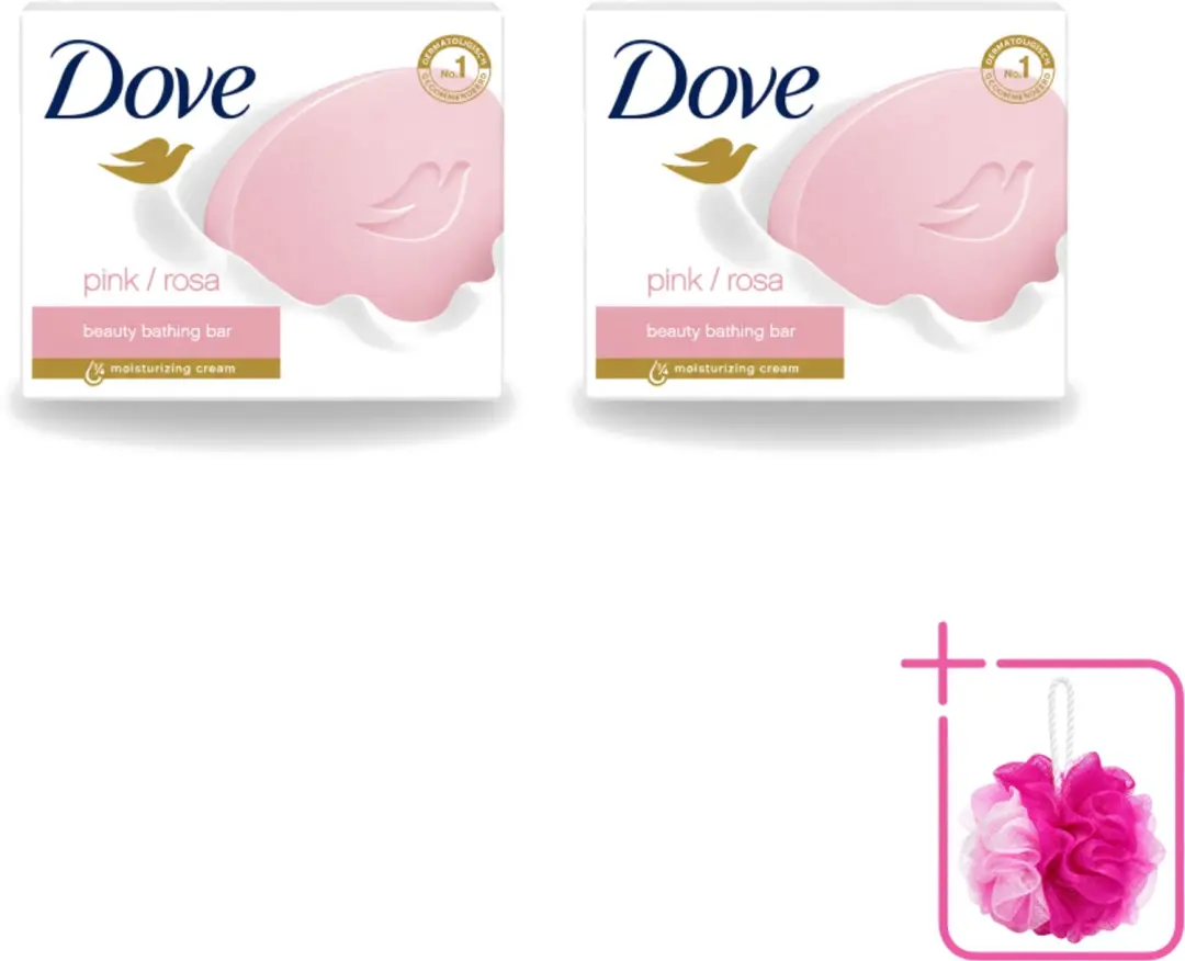 2 x Dove
