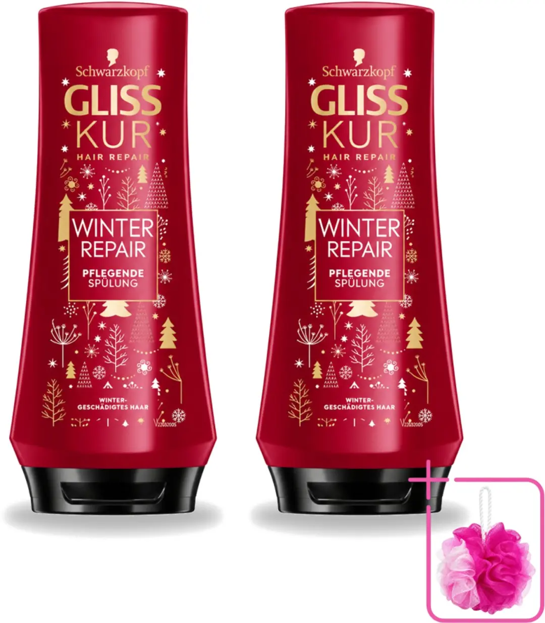 2 x Gliss-Kur
