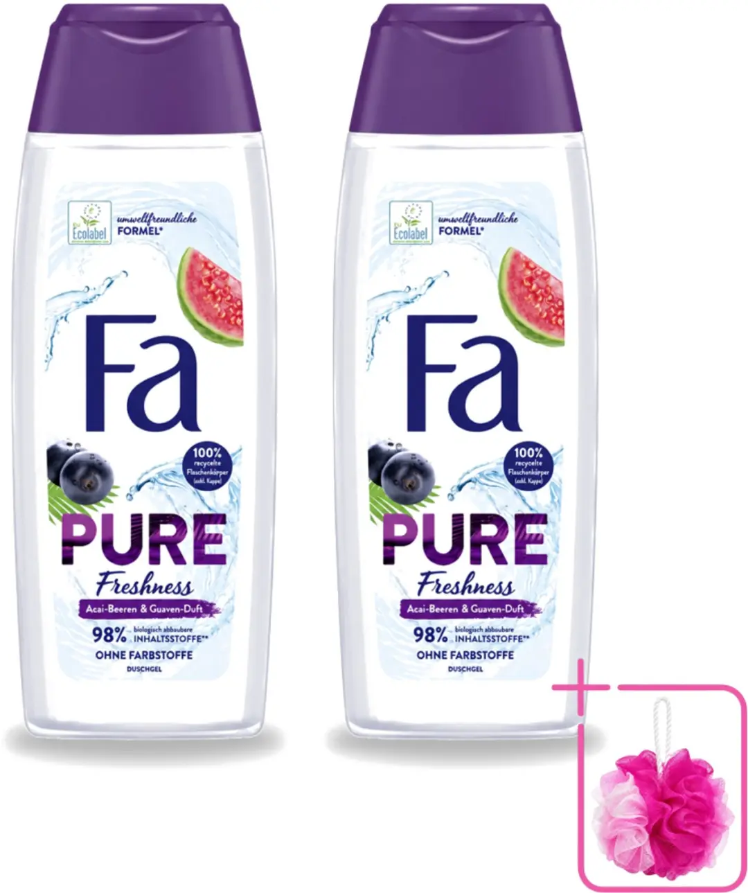 2 x Fa