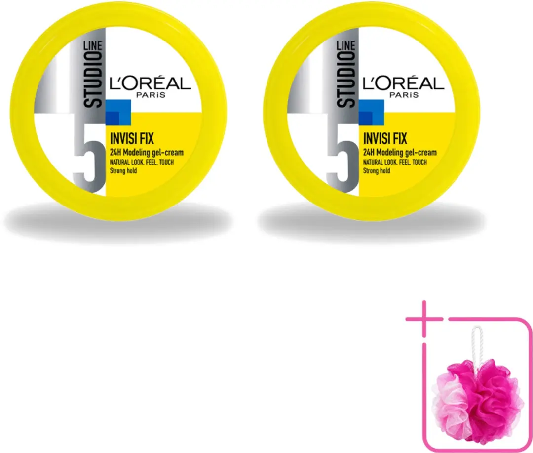 2 x L'Oréal Paris