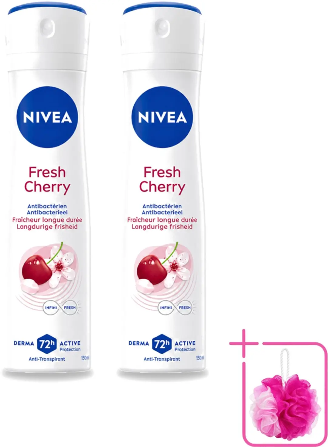 2 x Nivea