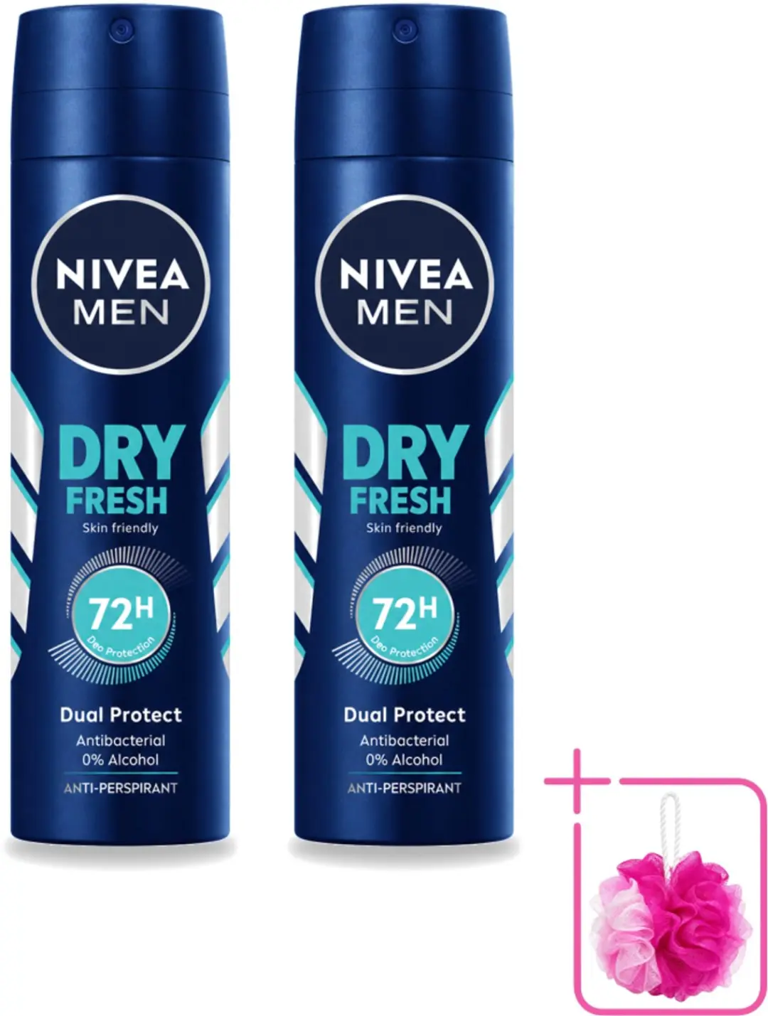 2 x Nivea