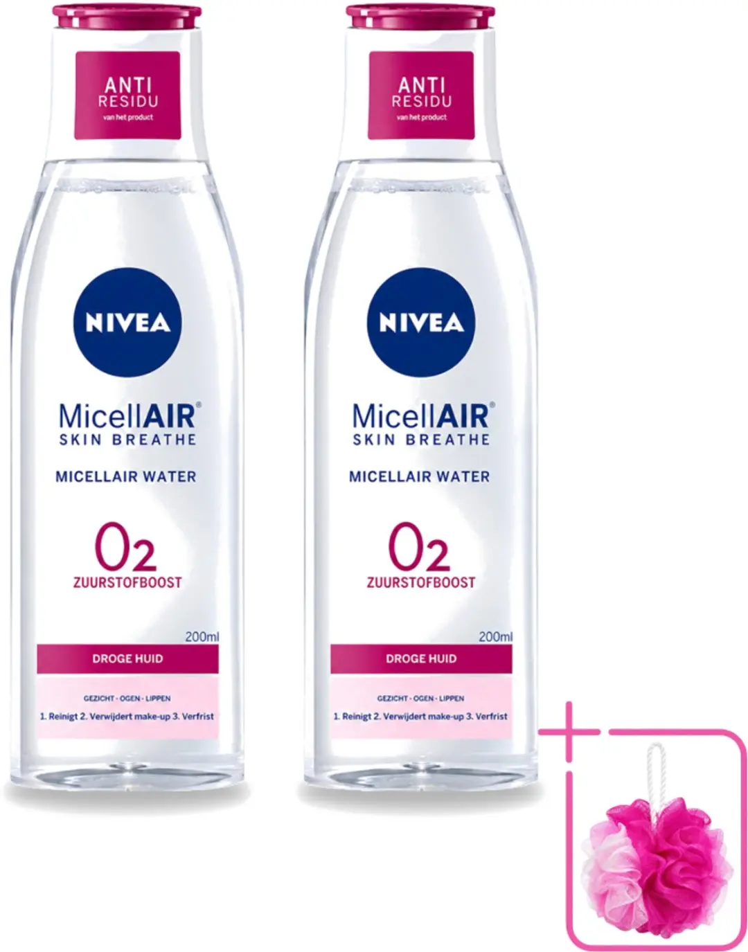 2 x Nivea
