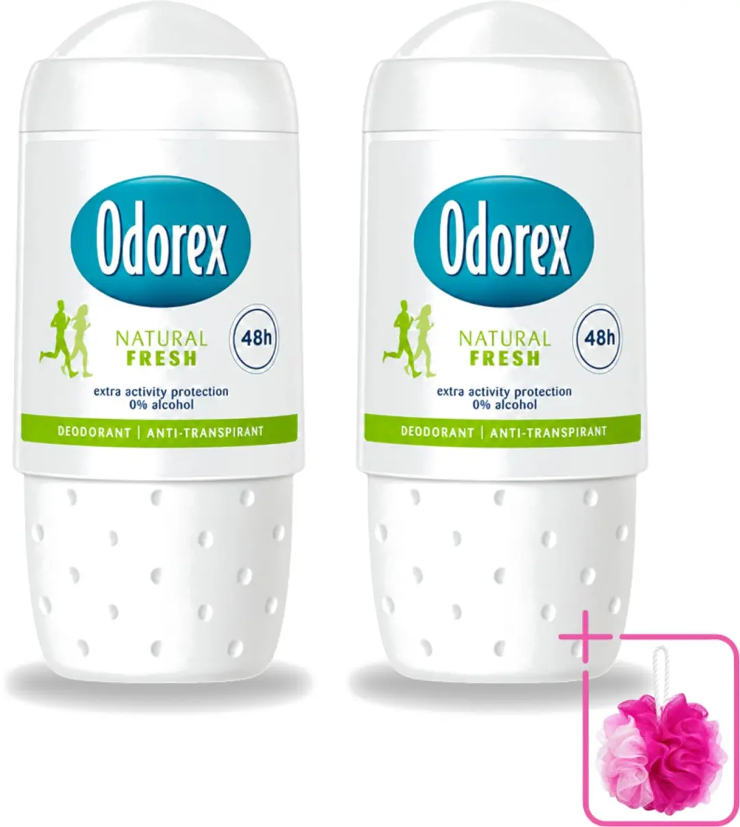 2 x Odorex