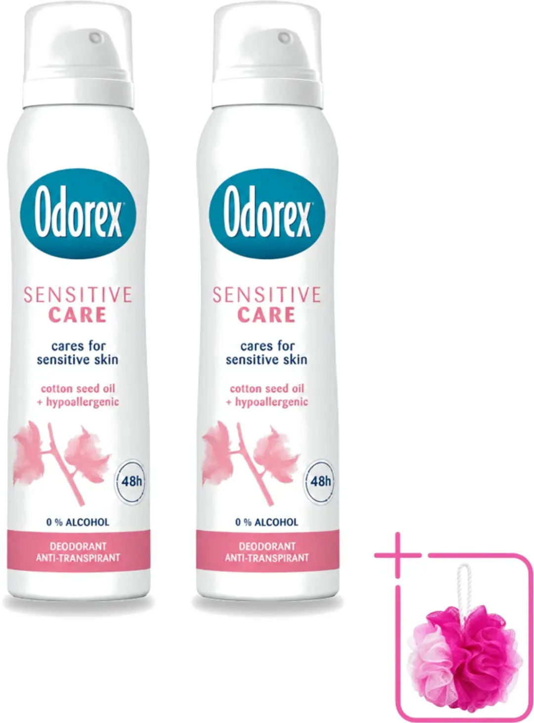 2 x Odorex