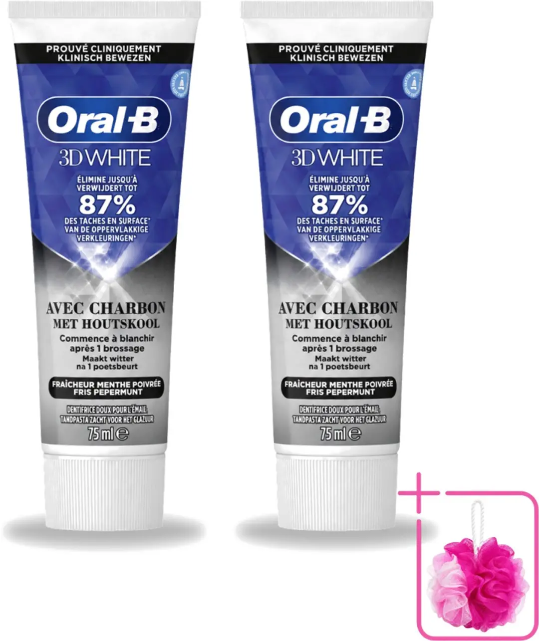 2 x Oral-B