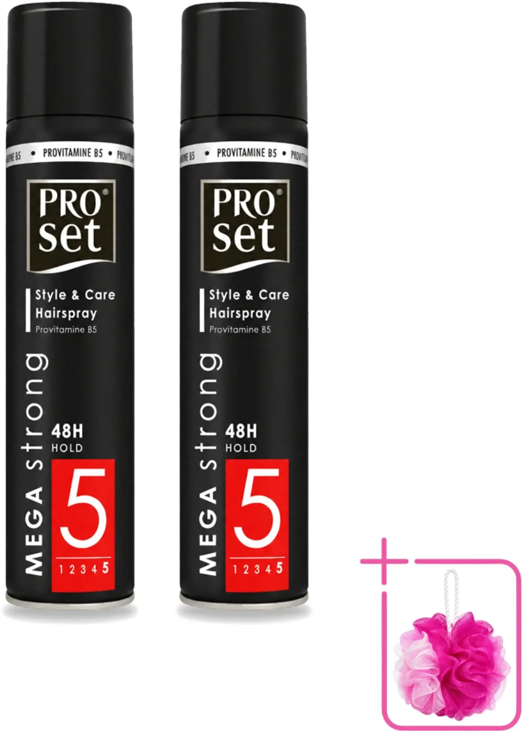 2 x Proset