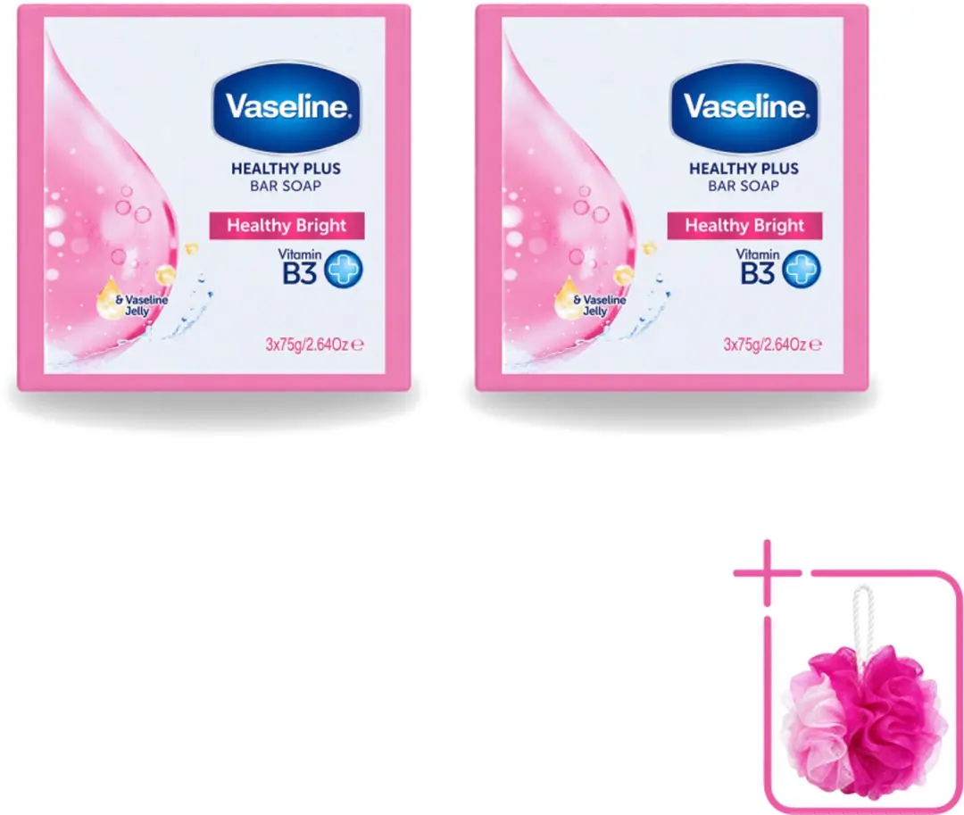 2 x Vaseline
