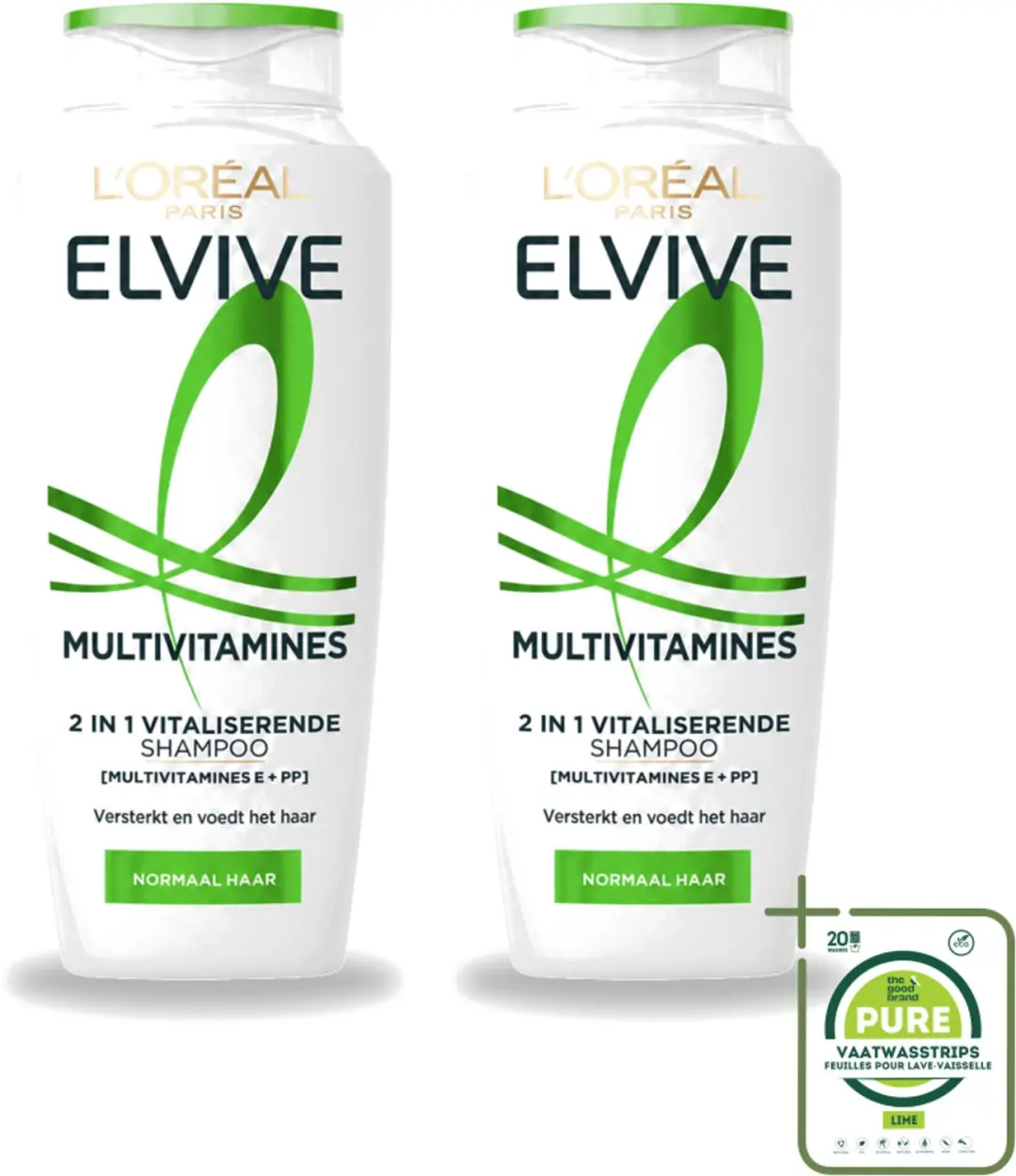 2 x L’Oréal Paris Elvive