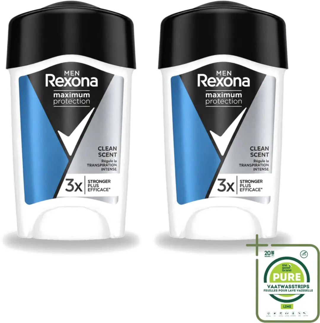 2 x Rexona Men