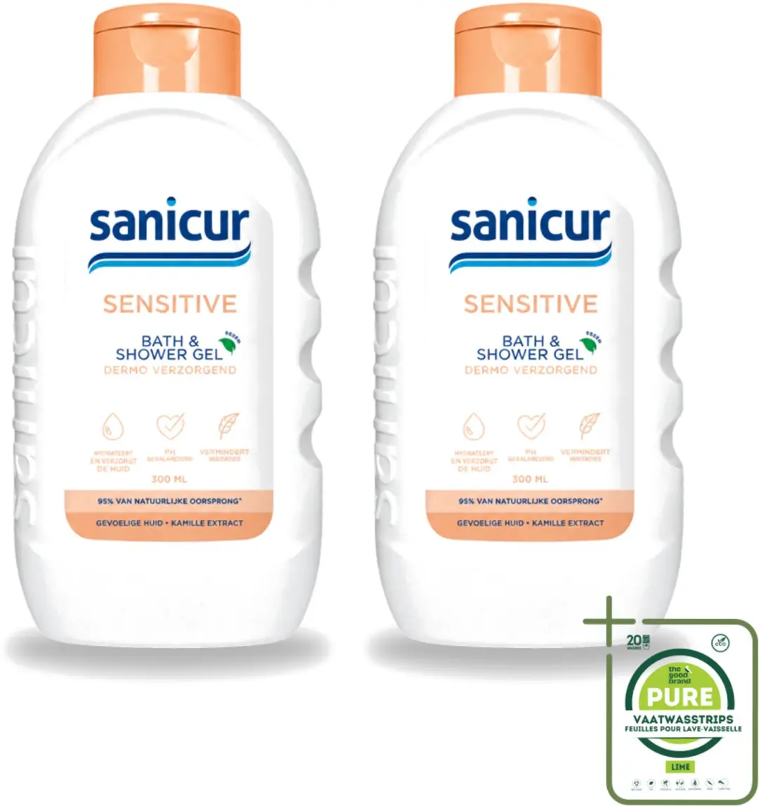 2 x Sanicur
