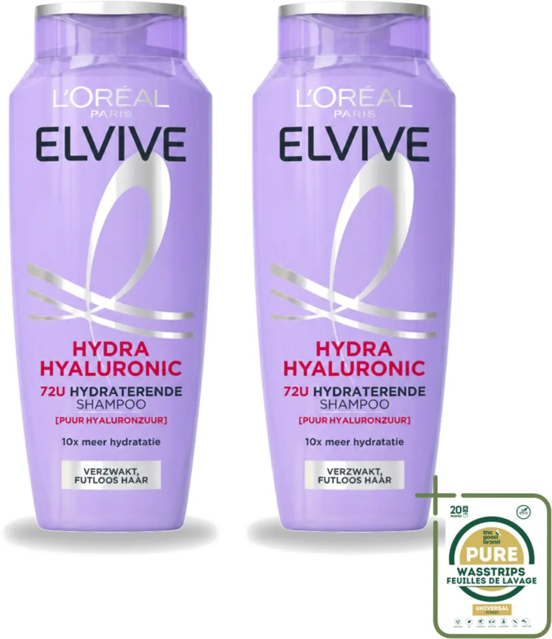 2 x L’Oréal Paris Elvive