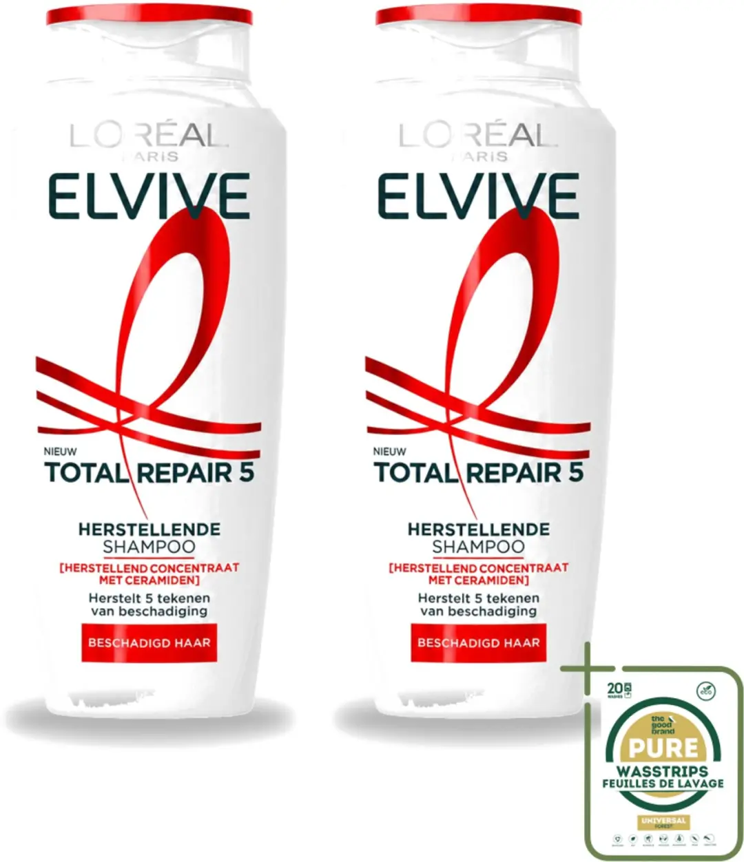 2 x L’Oréal Paris Elvive